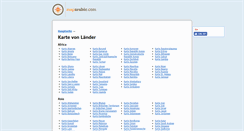 Desktop Screenshot of de.maparabic.com