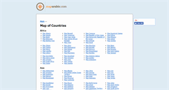Desktop Screenshot of maparabic.com